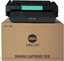 Konica Minolta 101B - Svart - Original - Skriverpatron - For Dialta Di151 Konica Minolta 101B - Svart - Original - Skriverpatron - For Dialta Di151
