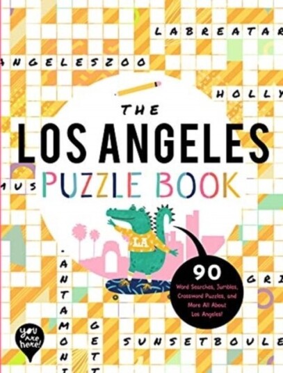 The Los Angeles Puzzle Book The Los Angeles Puzzle Book