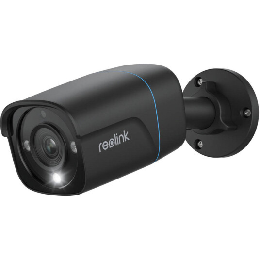 Reolink P330 4K UHD PoE Overvåkningskamera med 256GB Svart Reolink P330 4K UHD PoE Overvåkningskamera med 256GB Svart