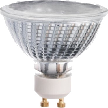 Halogen PAR20 Halogenpære spot GU10 38° 75W 2900K