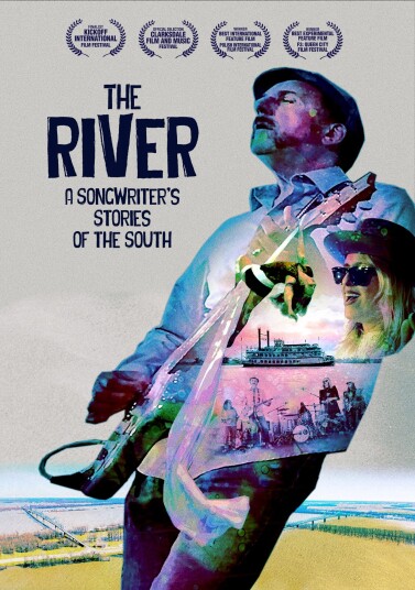 The River: A Songwriter's Stories Of The South 2024 DVD