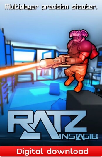 Ratz Instagib, Mac OSX Ratz Instagib, Mac OSX