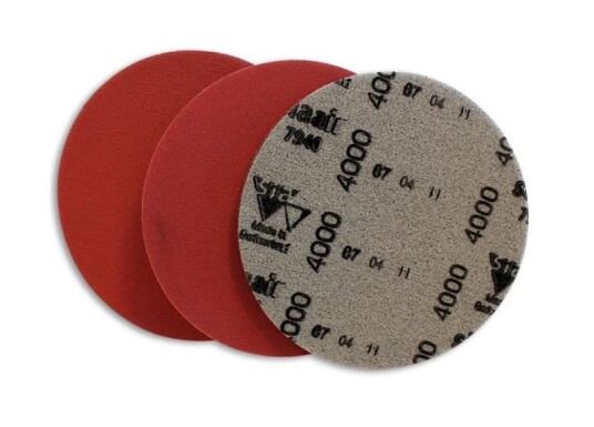 Alternativvare Sliperondell til bakplate
Ø 125 mm SiaAir 34327937 Alternativvare Sliperondell til bakplate
Ø 125 mm SiaAir 34327937