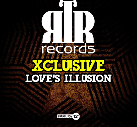 Xclu!sive Love's Illusion CD