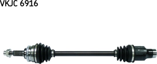 Skf Drivaksel SKF VKJC 6916 Skf Drivaksel SKF VKJC 6916