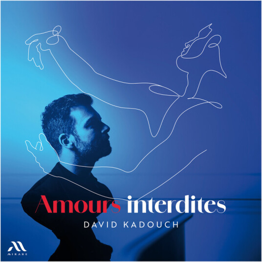 David Kadouch Amours Interdites CD