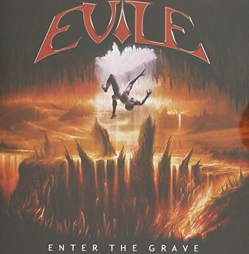 Evile Enter Grave CD