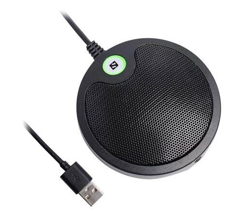 Sandberg USB Conference Desk Microphone Sandberg USB Conference Desk Microphone