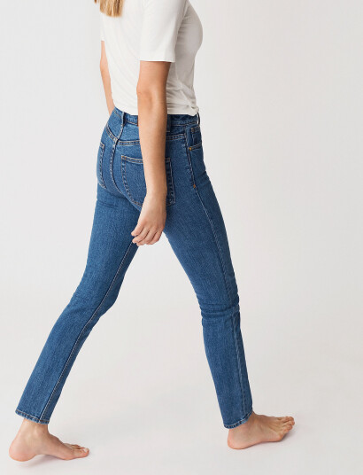 Stylein Katie Denim - Blue - 31