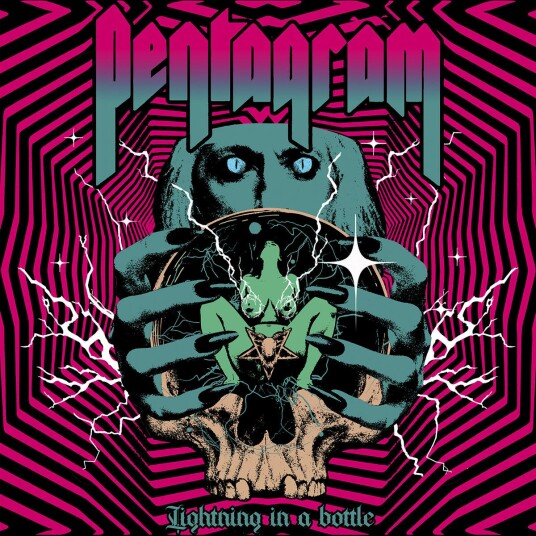 Pentagram Lightning In A Bottle LP/Vinyl Pentagram Lightning In A Bottle LP/Vinyl