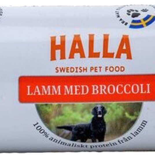 Halla Pølse Lam 160 G Halla Pølse Lam 160 G