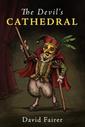 The Devil'S Cathedral Av David Fairer