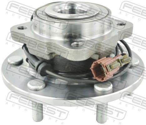 Hjulnav FEBEST 0282 A60R Hjulnav FEBEST 0282 A60R