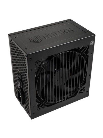 Kolink Regulator 750W ATX 3.0 (PSU) - 750 Watt - 120 mm - 80 Plus Gold sertifisert Kolink Regulator 750W ATX 3.0 (PSU) - 750 Watt - 120 mm - 80 Plus Gold sertifisert