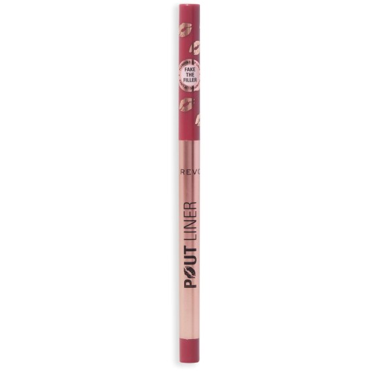 Makeup Revolution Pout Liner Plumping Lip Liner Jelly Berry Mauve