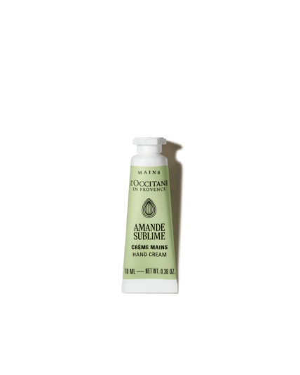 L'occitane En Provence Almond amande Hand Cream 10 Ml