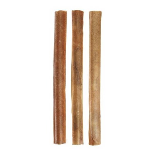 Tyggerull Av Oksehud Small 12Cm