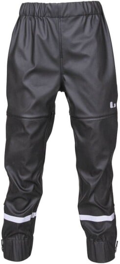 Lindberg Kids' Rockville Rain Pants 170, Black