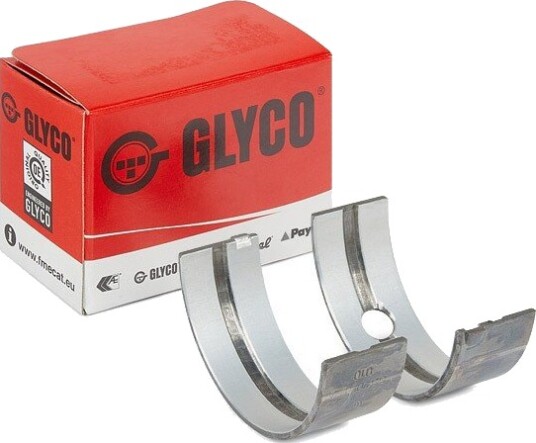 Veivaksellager GLYCO 02-4551 0.25mm