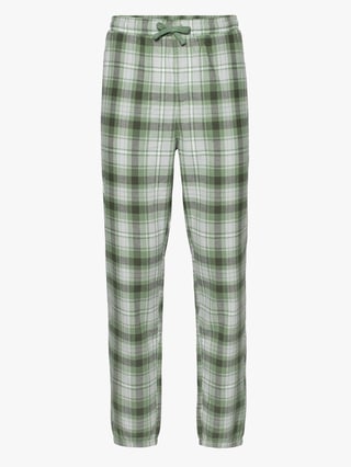Bula Snuggle Pyjama Pant Grønn XL Bula Snuggle Pyjama Pant Grønn XL