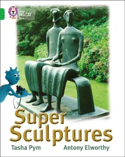 Super Sculptures Av Tasha Pym