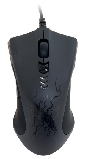 Gigabyte FORCE M7 THOR Pro-laser Gaming Mouse Gigabyte FORCE M7 THOR Pro-laser Gaming Mouse
