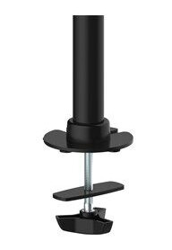 Multibrackets M Deskmount Basic Single/Dual/Triple/Quad Grommet Base