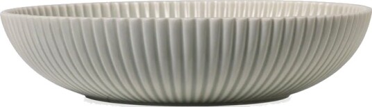 Dottir Samsurium Serving grey Bowl Dottir Samsurium Serving grey Bowl