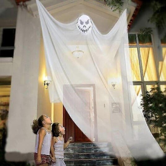 Halloween Stort Hengende Spøkelse