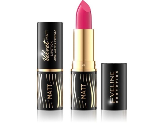 Eveline Kol Lipstick Velvet Matt No.502