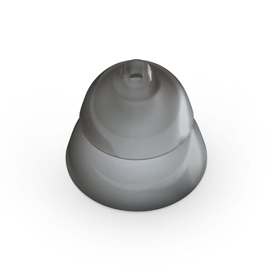 Phonak|Unitron Power Smokey Dome - Large Phonak|Unitron Power Smokey Dome - Large