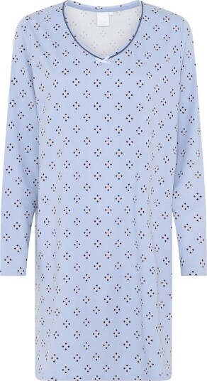 CCDK Copenhagen Nicole Longsleeved V Neck Dress EVENTIDE AOP XL CCDK Copenhagen Nicole Longsleeved V Neck Dress EVENTIDE AOP XL