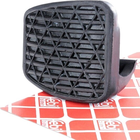 Pedalbelegg, bremsepedal FEBI BILSTEIN 07534