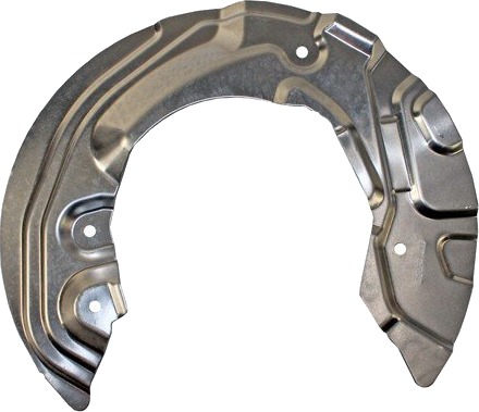 Bremseskjold METZGER 6115064