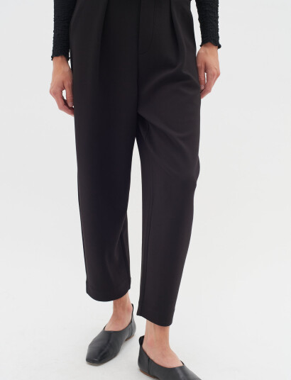 InWear Pannieiw Pant Black XXL InWear Pannieiw Pant Black XXL