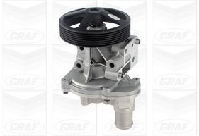 GRAF PA832 Vannpumpe GRAF PA832 Vannpumpe