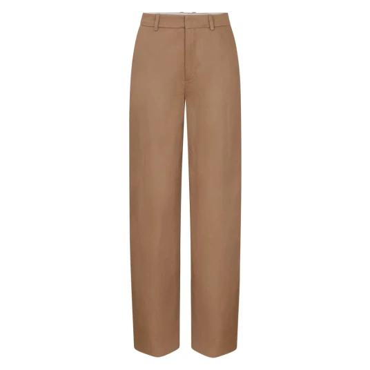 Drykorn Dame Bukser Brun W28 L34 Drykorn Dame Bukser Brun W28 L34