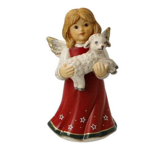 Winter Magic engel Little Shepherd 8,5 cm