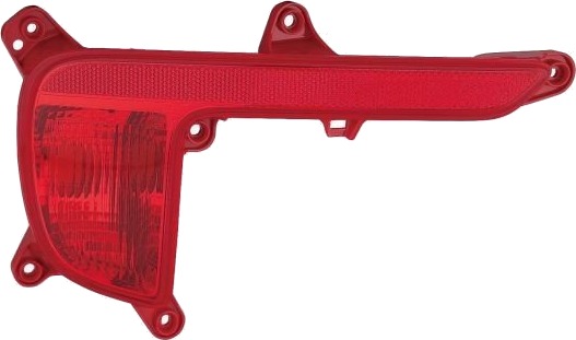 Tåkebaklys ABAKUS 323-2915L-LD-UE