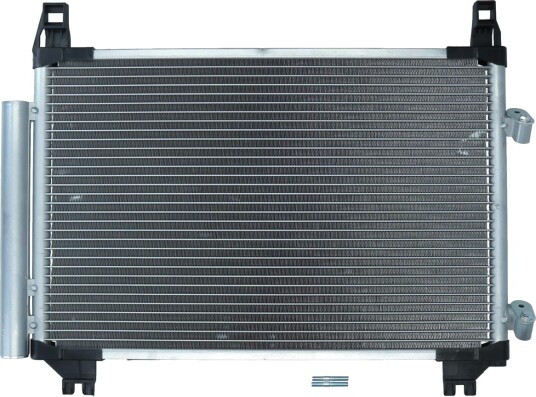 KAMOKA 7800224 Kondensator, klimaanlegg