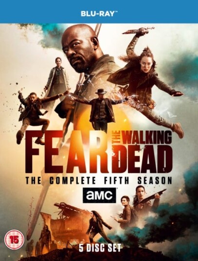 Fear The Walking Dead Sesong 5 Fear The Walking Dead Sesong 5