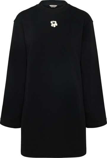 Marimekko Colla Unikko Placement Black L