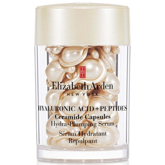 Elizabeth Arden Ceramide Kapsler Hyaluronic Acid + Peptider Ansiktsserum 30 stk Elizabeth Arden Ceramide Kapsler Hyaluronic Acid + Peptider Ansiktsserum 30 stk