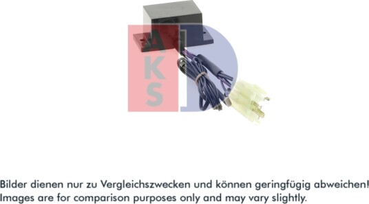 Relè, klimaanlegg AKS DASIS 901819N