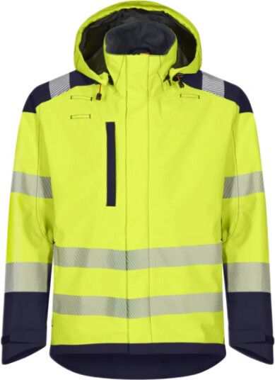 Tranemo Vision HV 430846 - Hi-Vis - Skalljakke