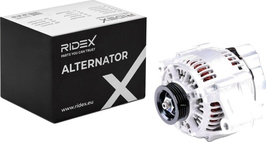 RIDEX 4G0254 Dynamo