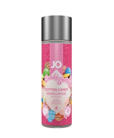 System JO Glidemiddel JO Cotton Candy 60 ml
