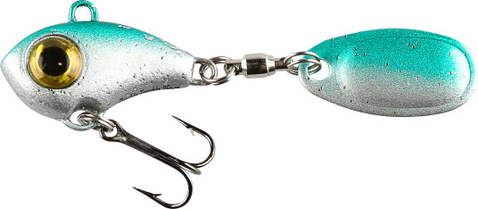 iFish Double Trouble 25 mm Perch 10g, Perch iFish Double Trouble 25 mm Perch 10g, Perch