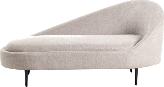 Sjeselong Valreas   Beige svart/Høyrevendt