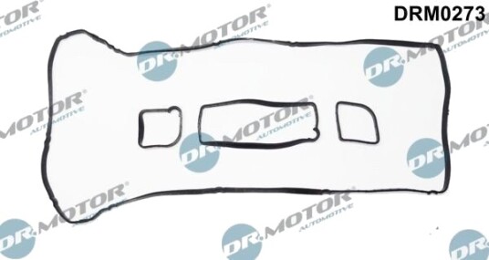 Tetningssett, topplokkdeksel DR.MOTOR AUTOMOTIVE DRM0273